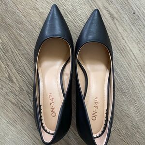 Black Women's Shoes